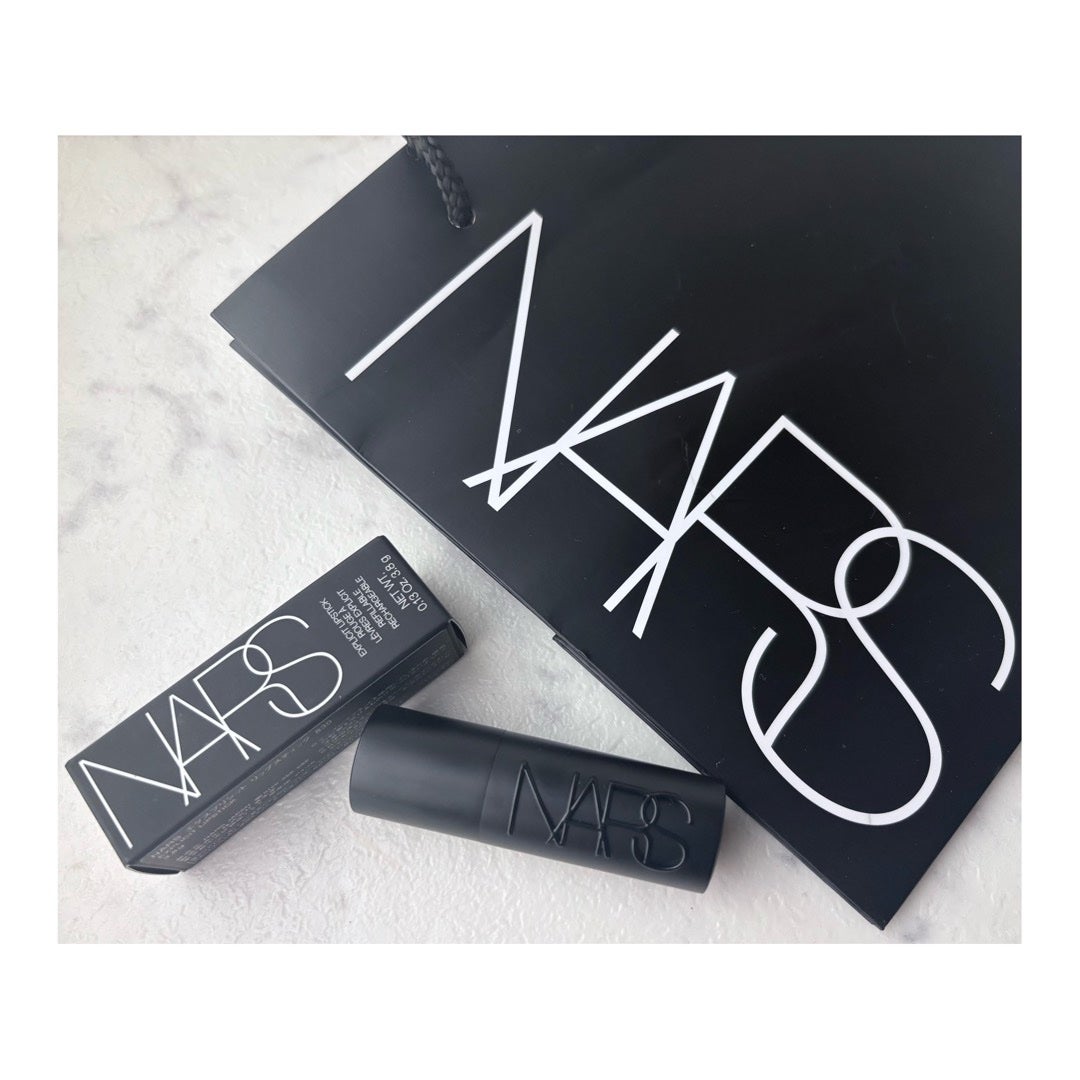 エクスプリシット リップスティック/NARS/口紅を使ったクチコミ(1枚目)