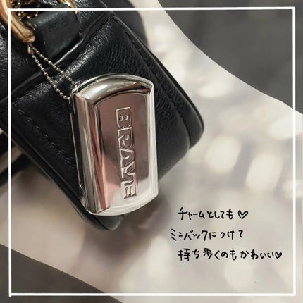 BRAYE LIPSLEEK/BRAYE/口紅を使ったクチコミ(4枚目)