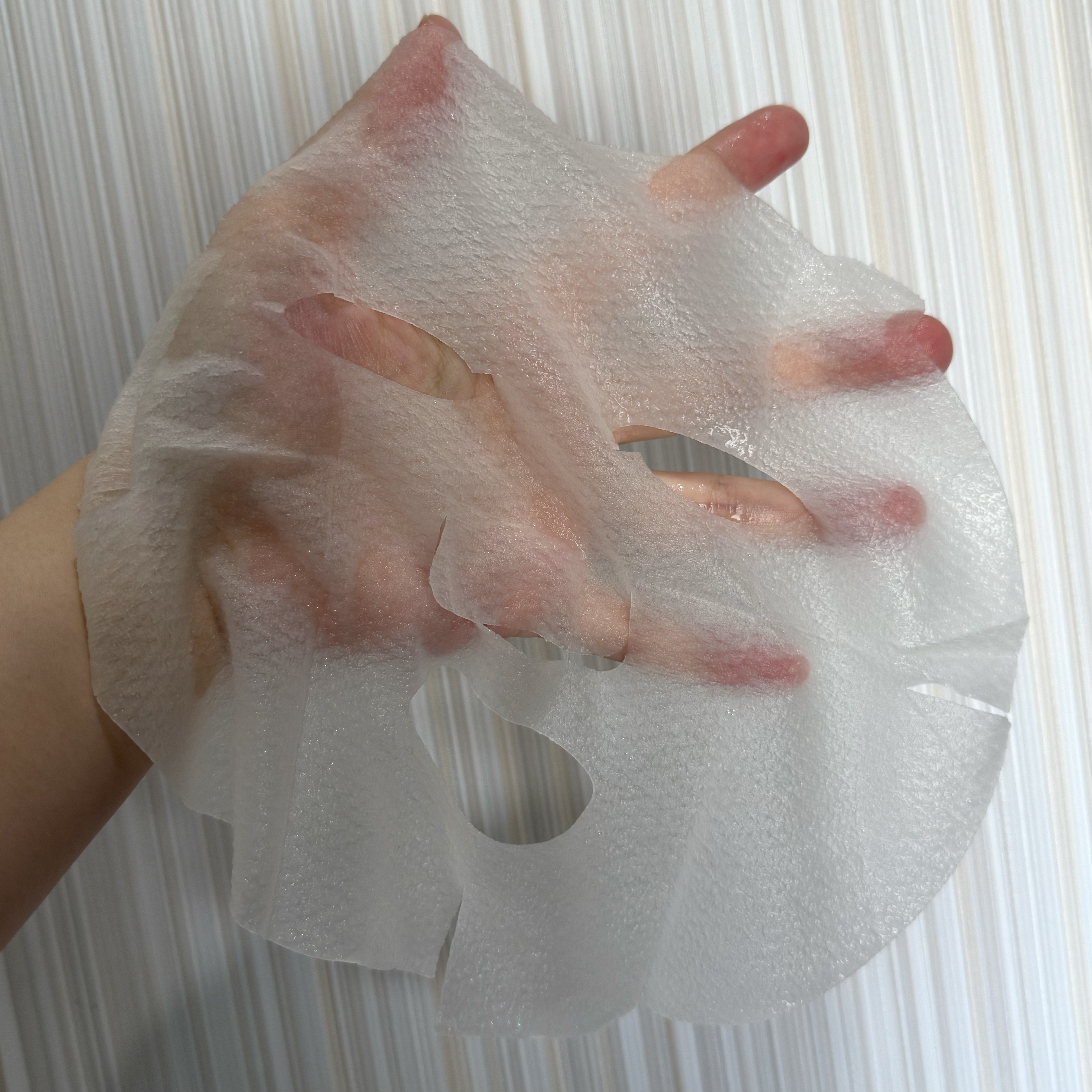 クリアターン　毛穴小町　和紅茶香るマスク/クリアターン/シートマスク・パックを使ったクチコミ（3枚目）