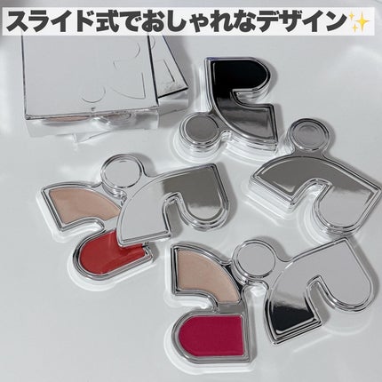 マルチブラッシュアンドハイライターデュオ/Rest & Recreation BEAUTY/ジェル・クリームチークを使ったクチコミ(10枚目)