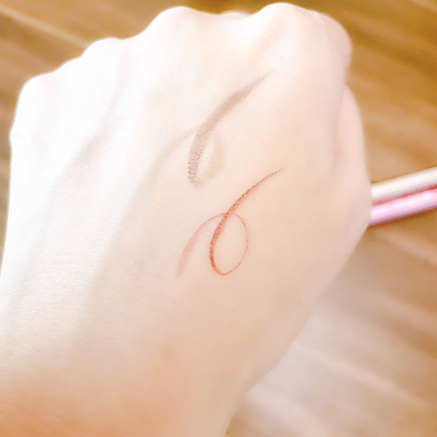 リキッドアイライナーR5/ラブ・ライナー/リキッドアイライナーを使ったクチコミ(5枚目)