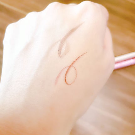 リキッドアイライナーR5/ラブ・ライナー/リキッドアイライナーを使ったクチコミ(5枚目)