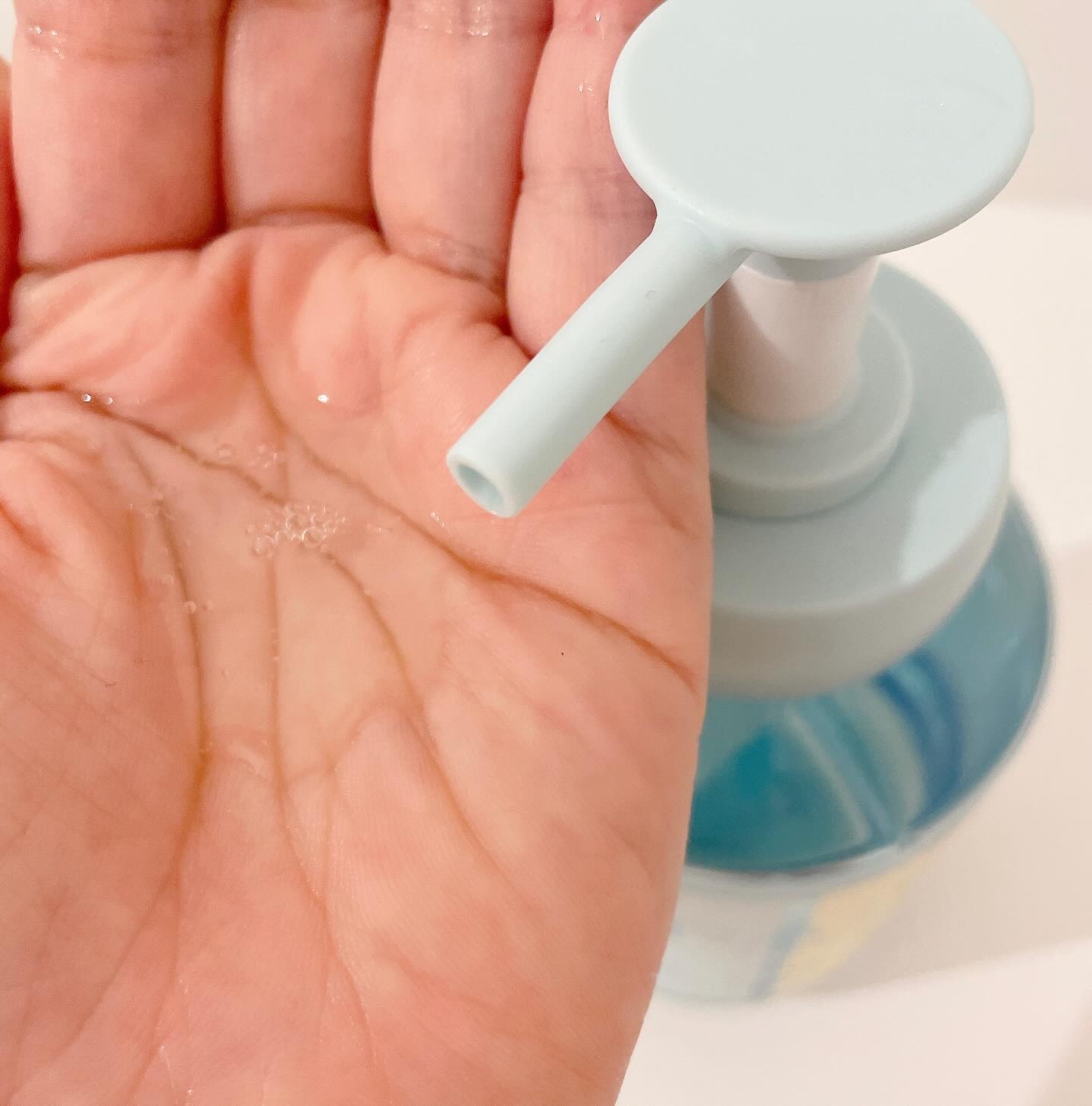 アンドペア コントロール モイスト 2in1 シャンプー＆ヘアトリートメント/&PAIR/市販シャンプーを使ったクチコミ（3枚目）