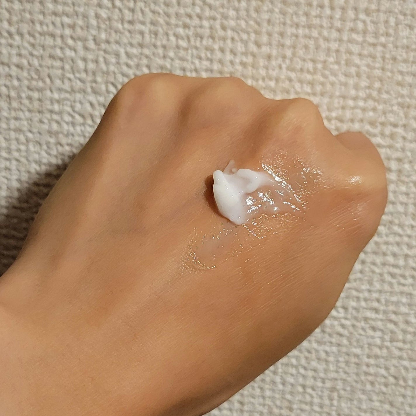 バリアダームモイストクリーム/SKIN&LAB/フェイスクリームを使ったクチコミ(3枚目)
