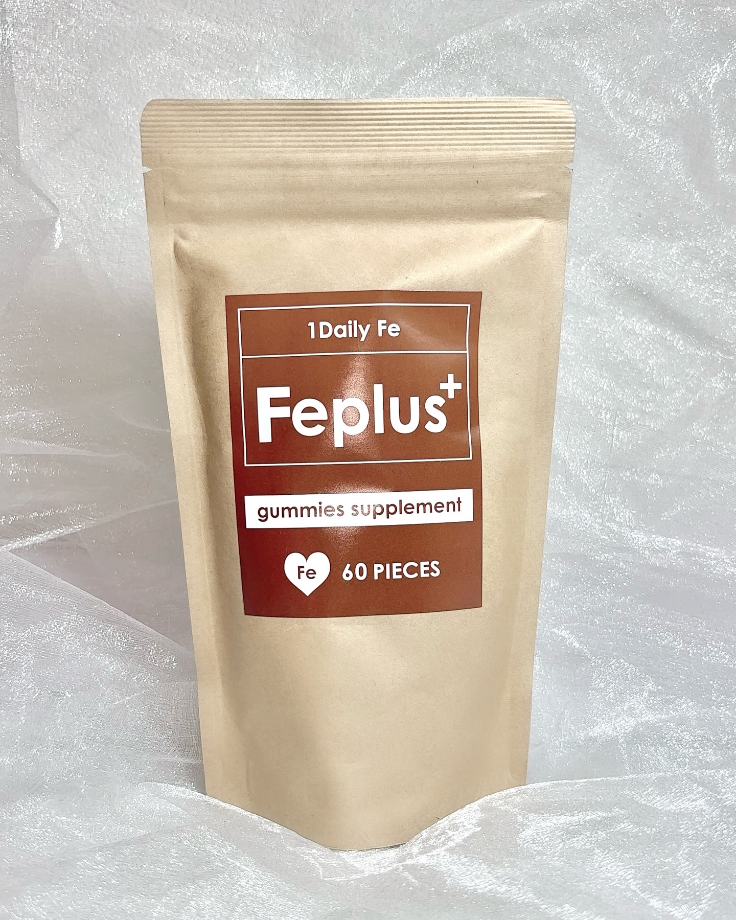 Feplus/鎌倉ライフ/美容サプリメントを使ったクチコミ（2枚目）