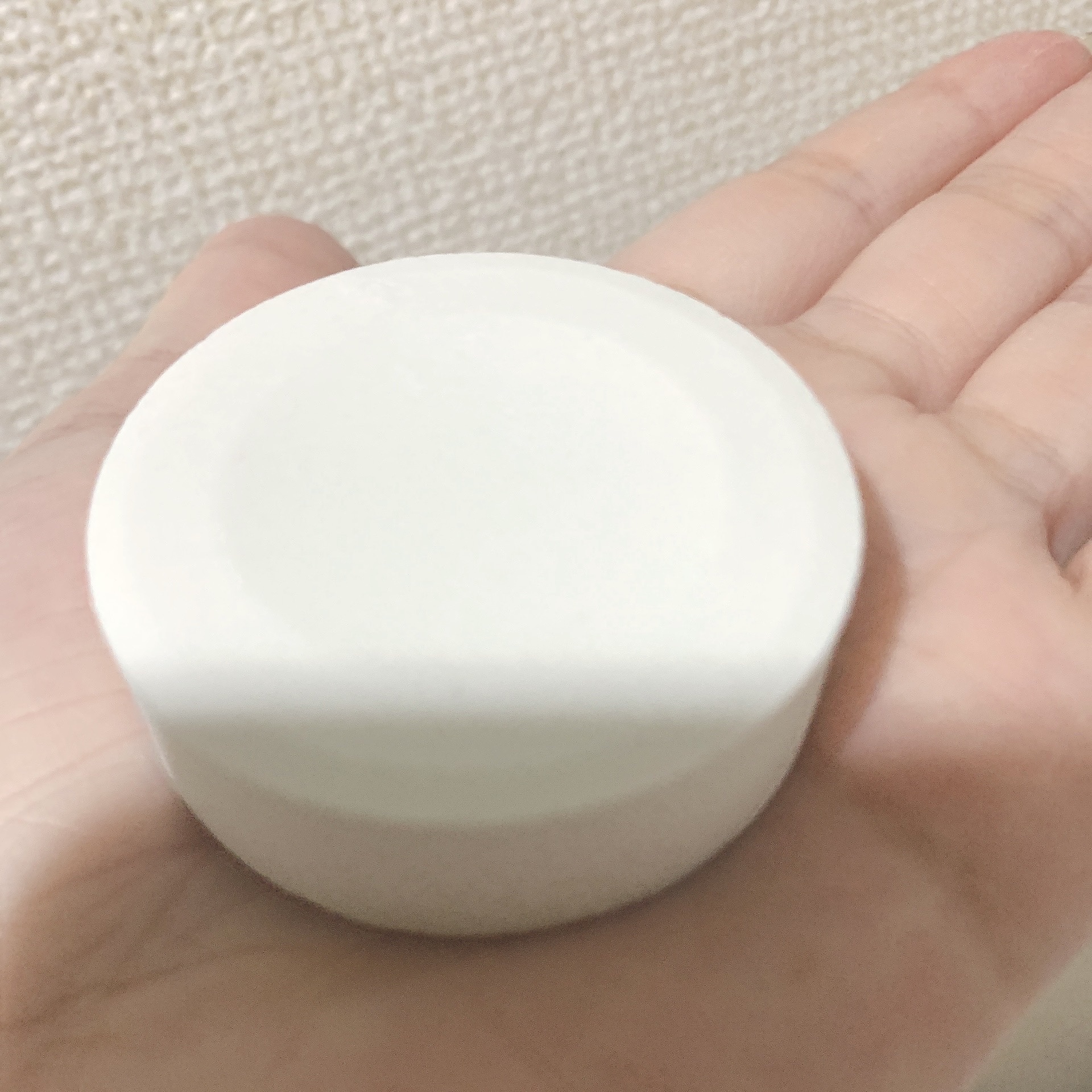 アンレーベル ラボ CO バスタブレット/unlabel/炭酸系入浴剤を使ったクチコミ（3枚目）