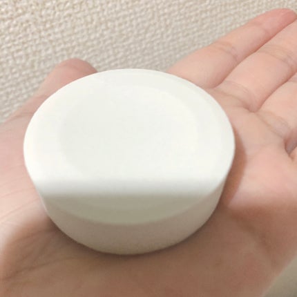 アンレーベル ラボ CO バスタブレット/unlabel/炭酸系入浴剤を使ったクチコミ(3枚目)