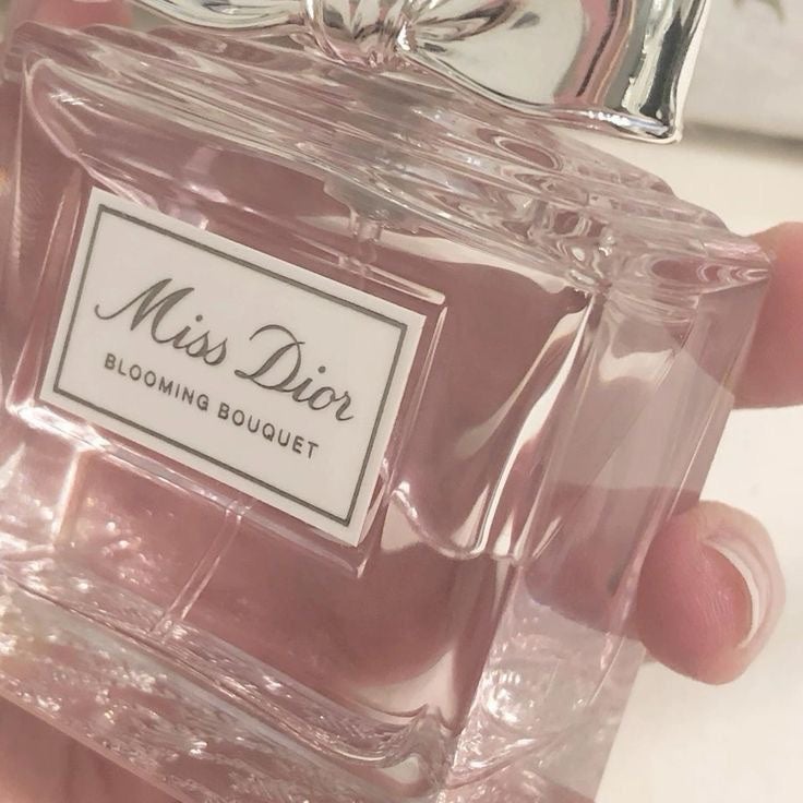 ミス ディオール ブルーミング ブーケ(オードゥトワレ)/Dior/香水(レディース)を使ったクチコミ(1枚目)