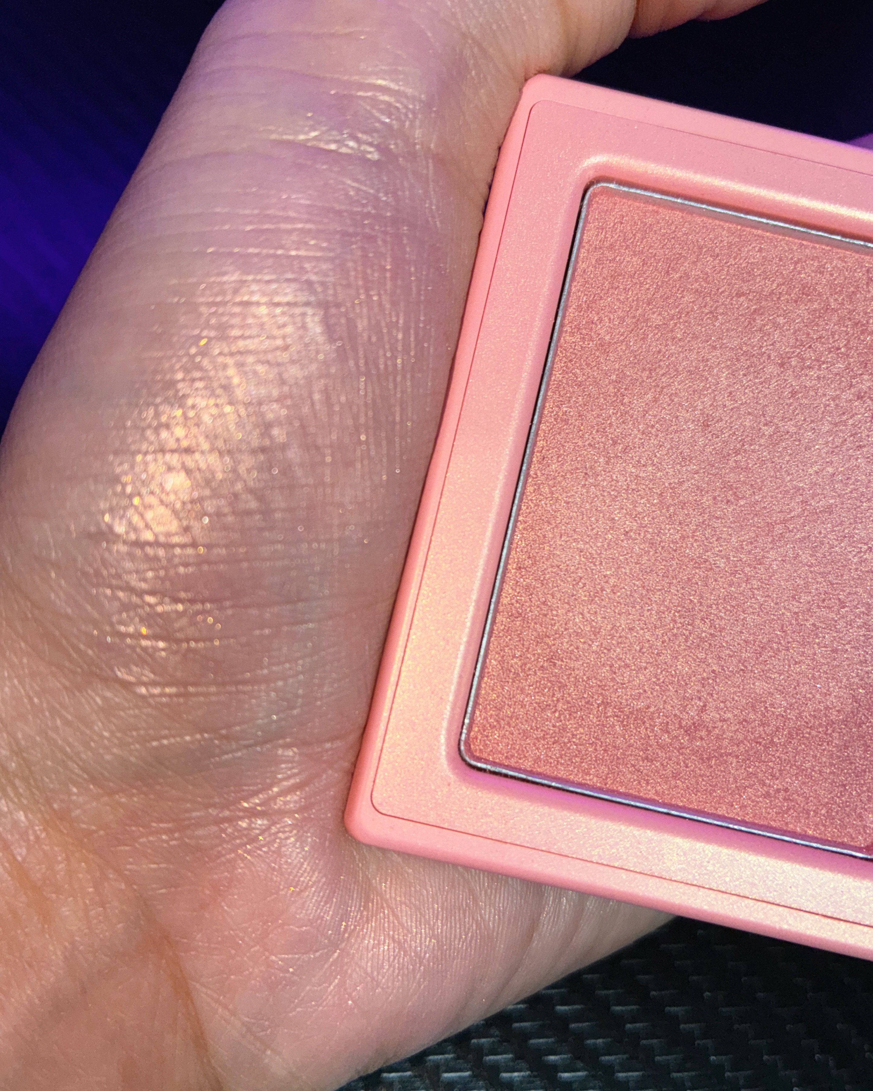 チークステイン ブラッシャー 14 モモ ピーチ【ももち×VDLコラボカラー】/VDL/パウダーチークを使ったクチコミ（2枚目）