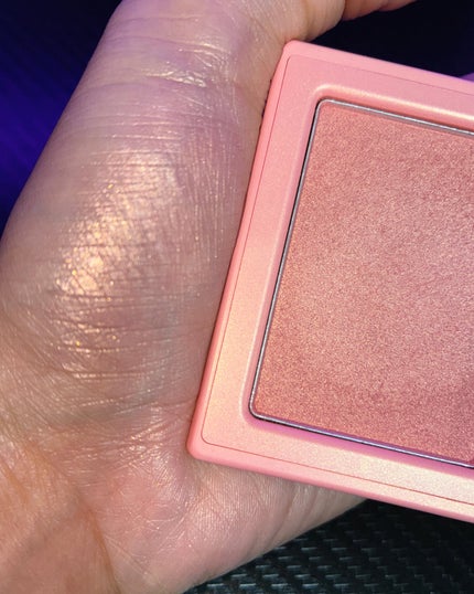 チークステイン ブラッシャー 14 モモ ピーチ【ももち×VDLコラボカラー】/VDL/パウダーチークを使ったクチコミ(2枚目)