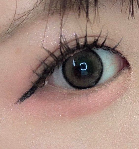 ミャオパウズアイシャドウパレット/MilleFée/アイシャドウパレットを使ったクチコミ(7枚目)