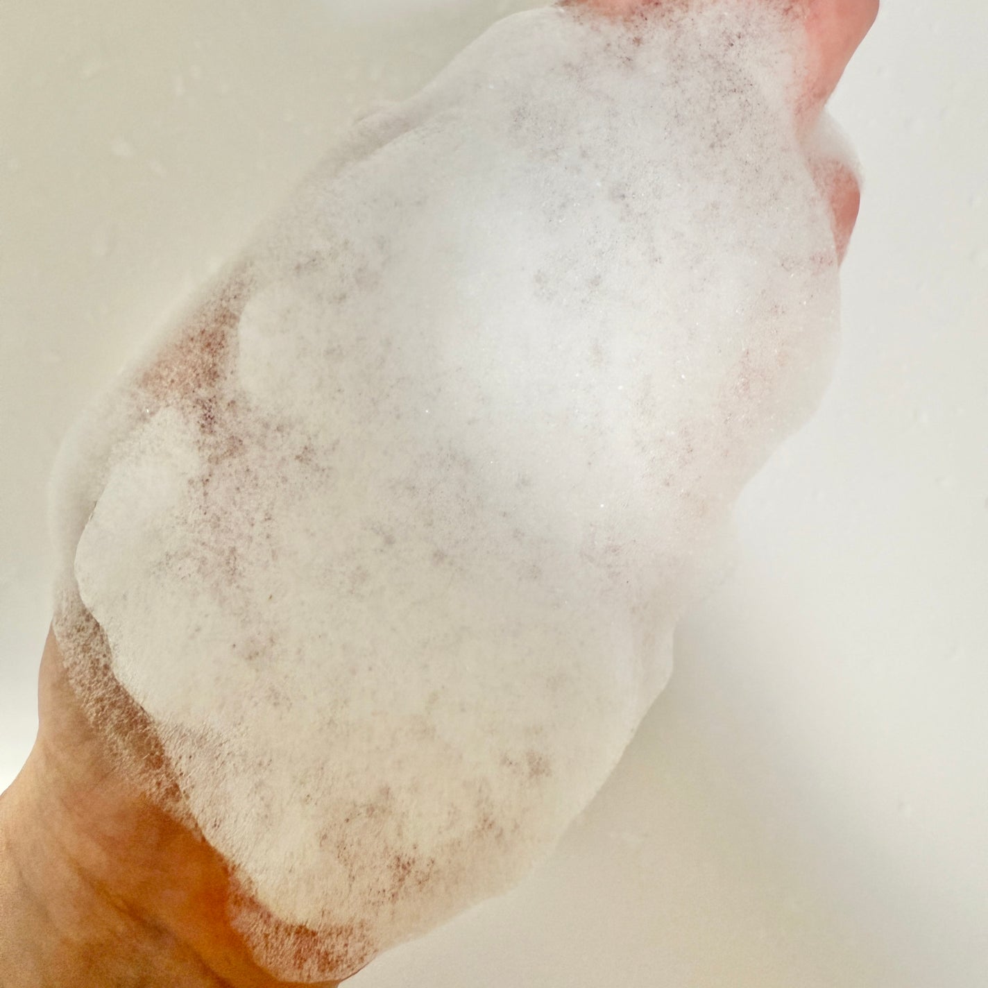 緑豆弱酸性洗顔フォーム/beplain/洗顔フォームを使ったクチコミ(3枚目)