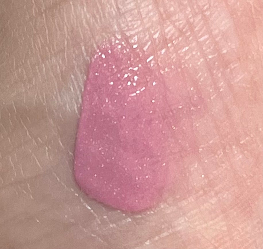 メロメロチーク/Fujiko/リキッドチークを使ったクチコミ(2枚目)