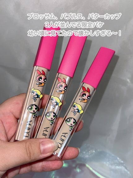 ロングラスティングチップコンシーラー/LUNA/リキッドコンシーラーを使ったクチコミ(3枚目)