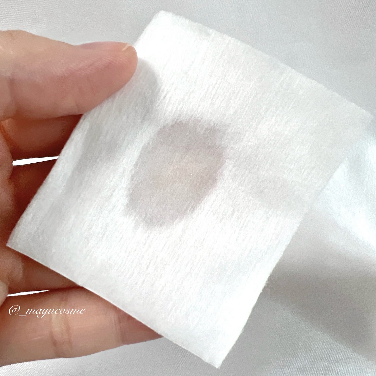 AZA クリスタルローション/CHRONO UN DEUX /化粧水を使ったクチコミ(2枚目)