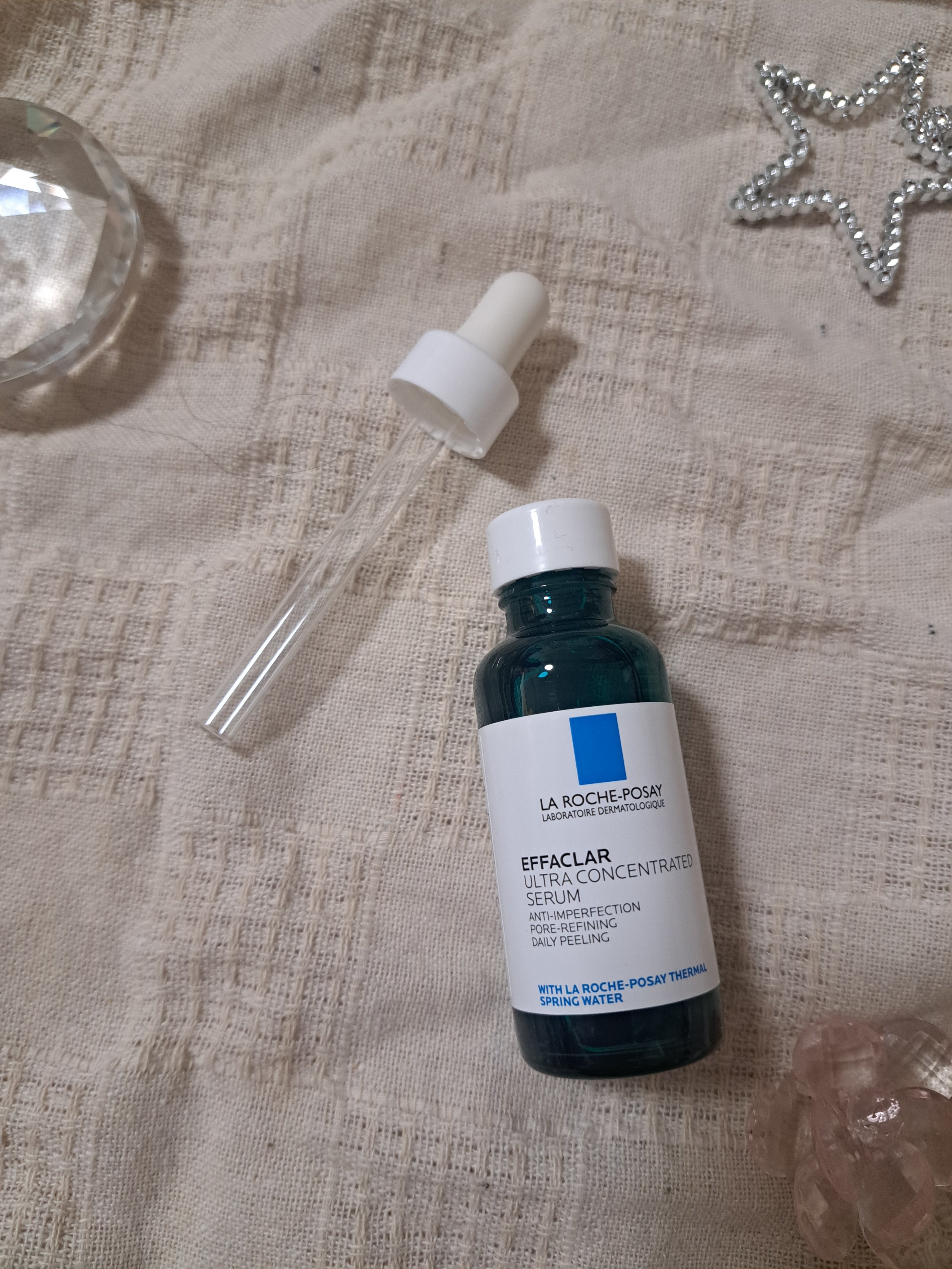 エファクラ ピールケア セラム/ラ ロッシュ ポゼ/美容液を使ったクチコミ（3枚目）