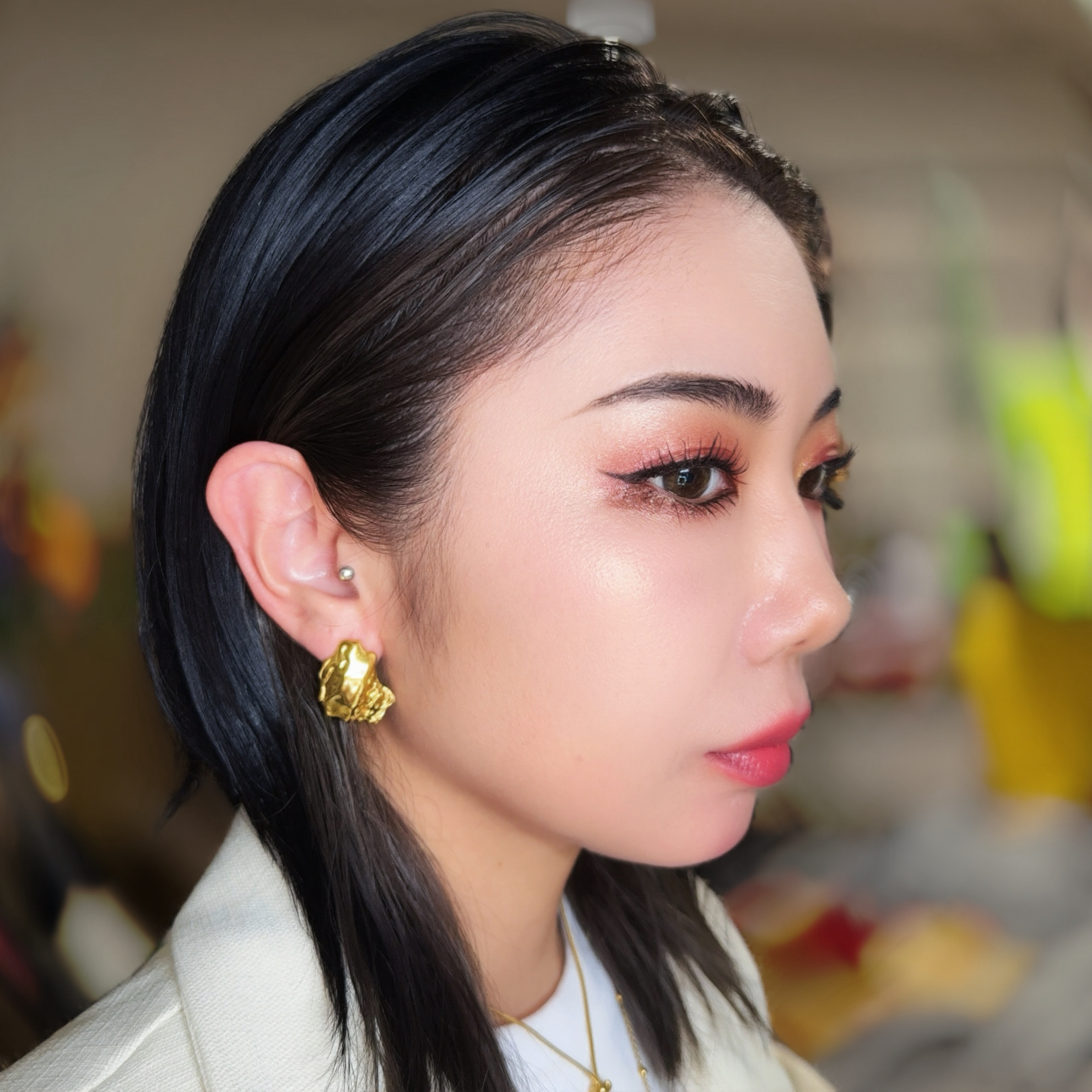 M·A·C ミネラライズ ブラッシュ/M・A・C/パウダーチークを使ったクチコミ（2枚目）