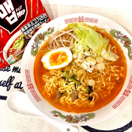 MEP(メップ)/三養ジャパン/その他食品を使ったクチコミ(3枚目)