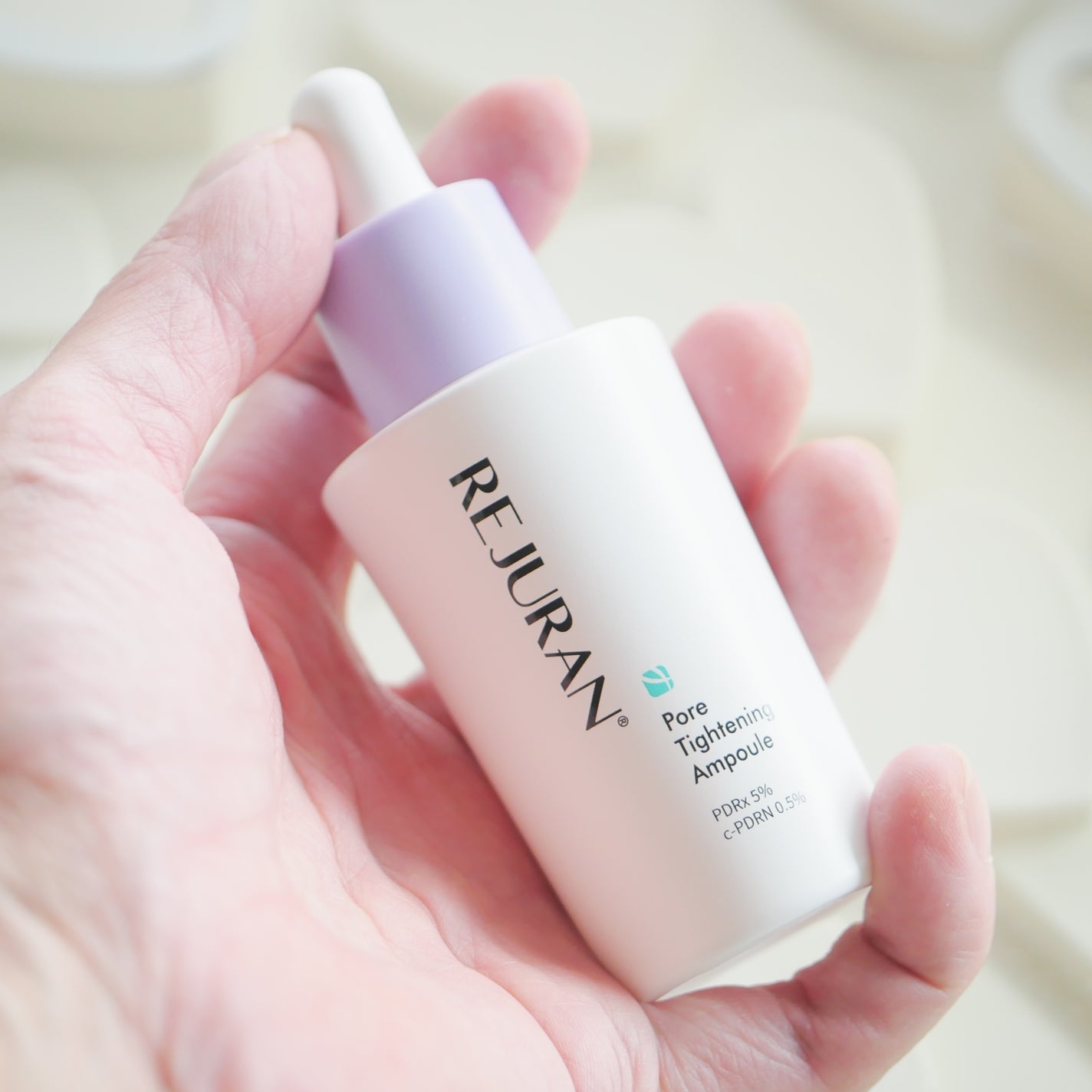 REJURAN ポアタイトニングアンプル 30ml/REJURAN COSMETICS/美容液を使ったクチコミ(2枚目)