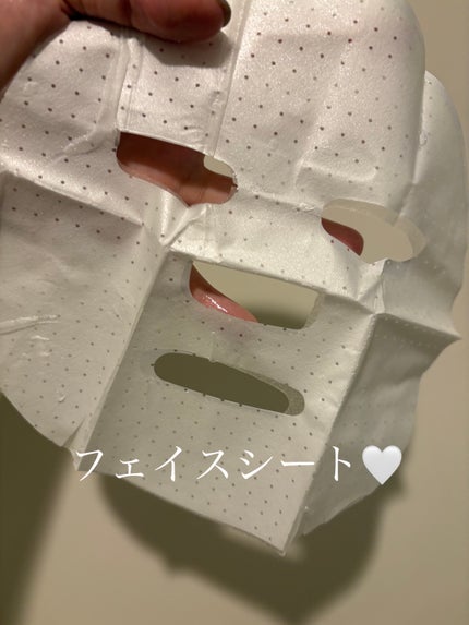 CICA ケアマスク/BEAUSTA/シートマスク・パックを使ったクチコミ(3枚目)