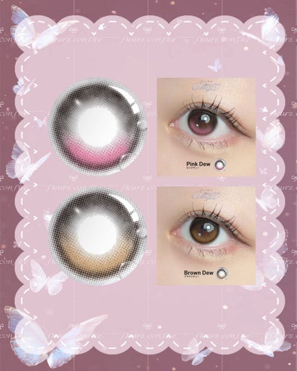 花染 緋鞠 on LIPS 「𓊆ྀི軸固定カラコン着け心地悪すぎ問題解決…!?𓊇ྀིついに!..」(4枚目)