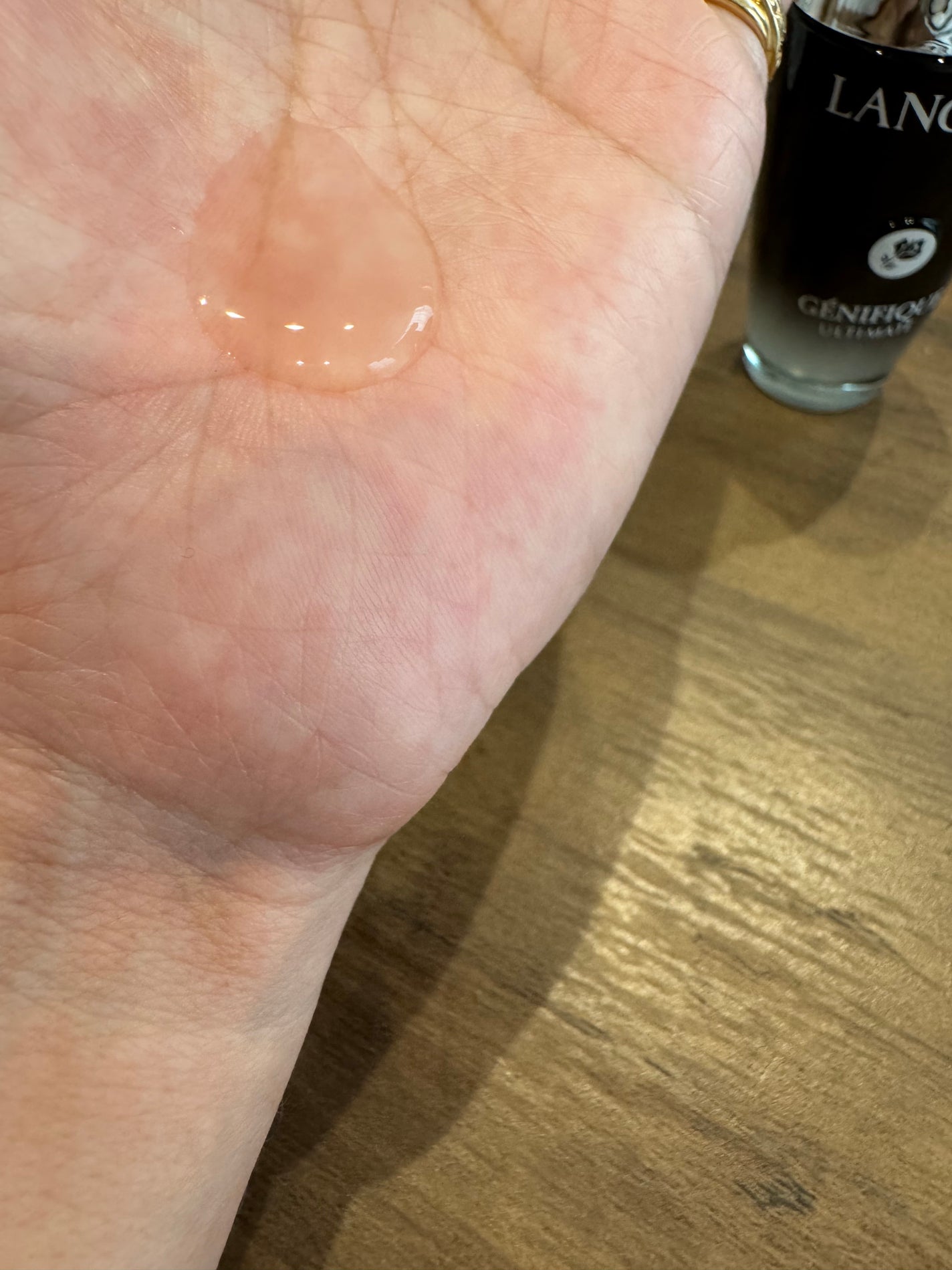 ジェニフィック アルティメ セラム/LANCOME/美容液を使ったクチコミ(3枚目)