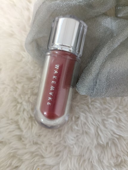 デュイジェルマキシグロス/wakemake/リップグロスを使ったクチコミ(1枚目)