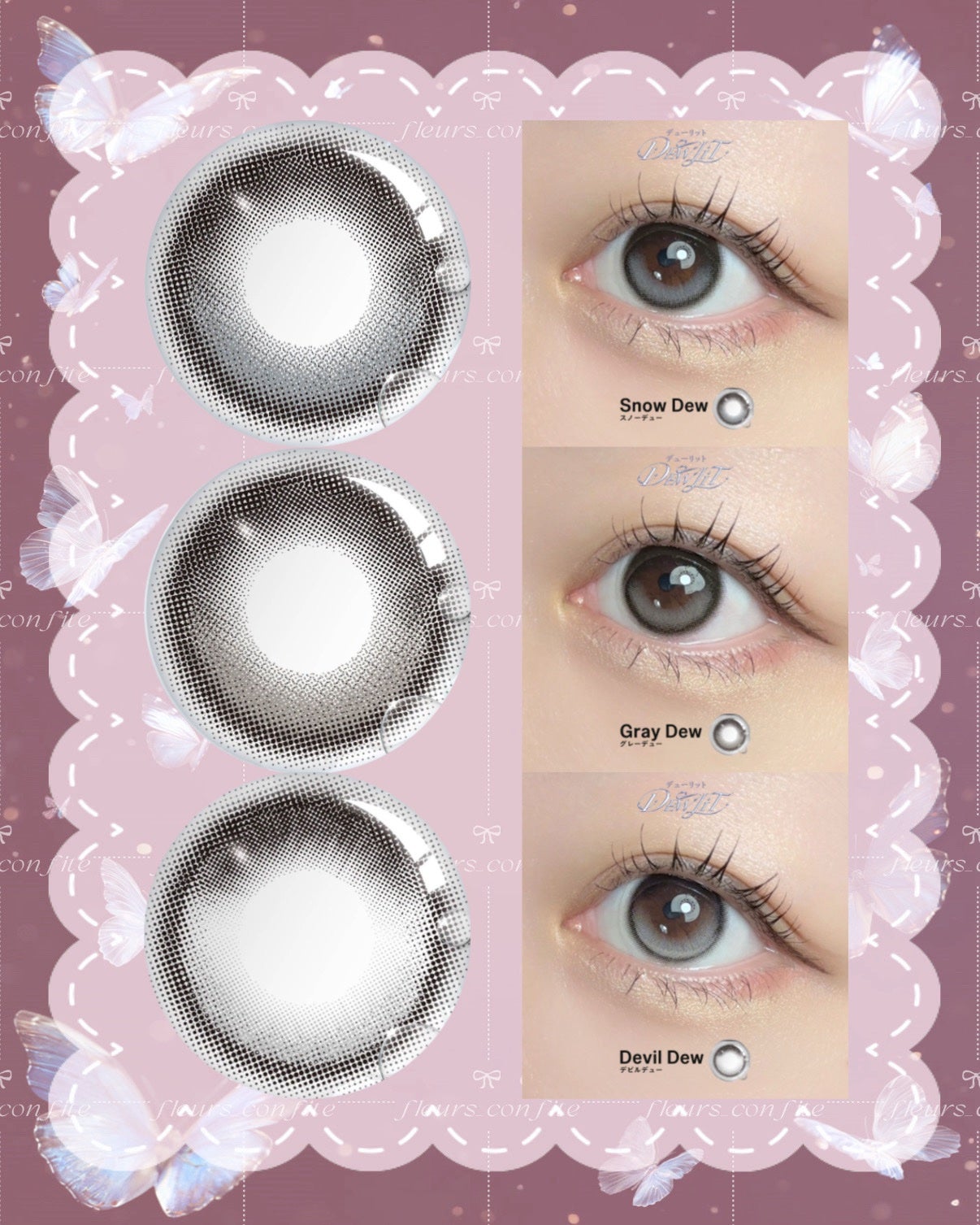 花染 緋鞠 on LIPS 「𓊆ྀི軸固定カラコン着け心地悪すぎ問題解決…!?𓊇ྀིついに!..」(2枚目)