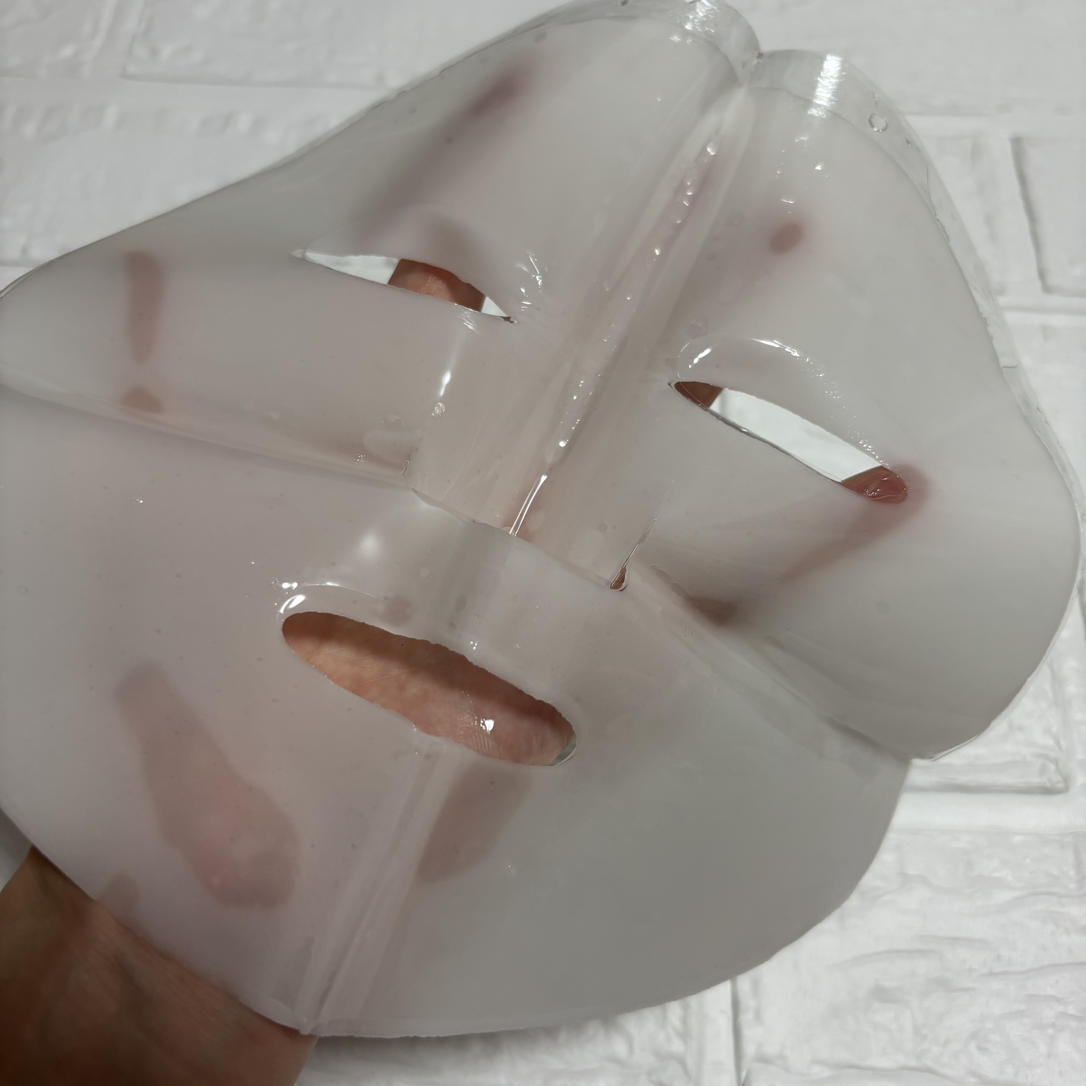 プロバイオダーム™リフティングT3コラーゲンゲルマスク/BIOHEAL BOH/シートマスク・パックを使ったクチコミ（2枚目）