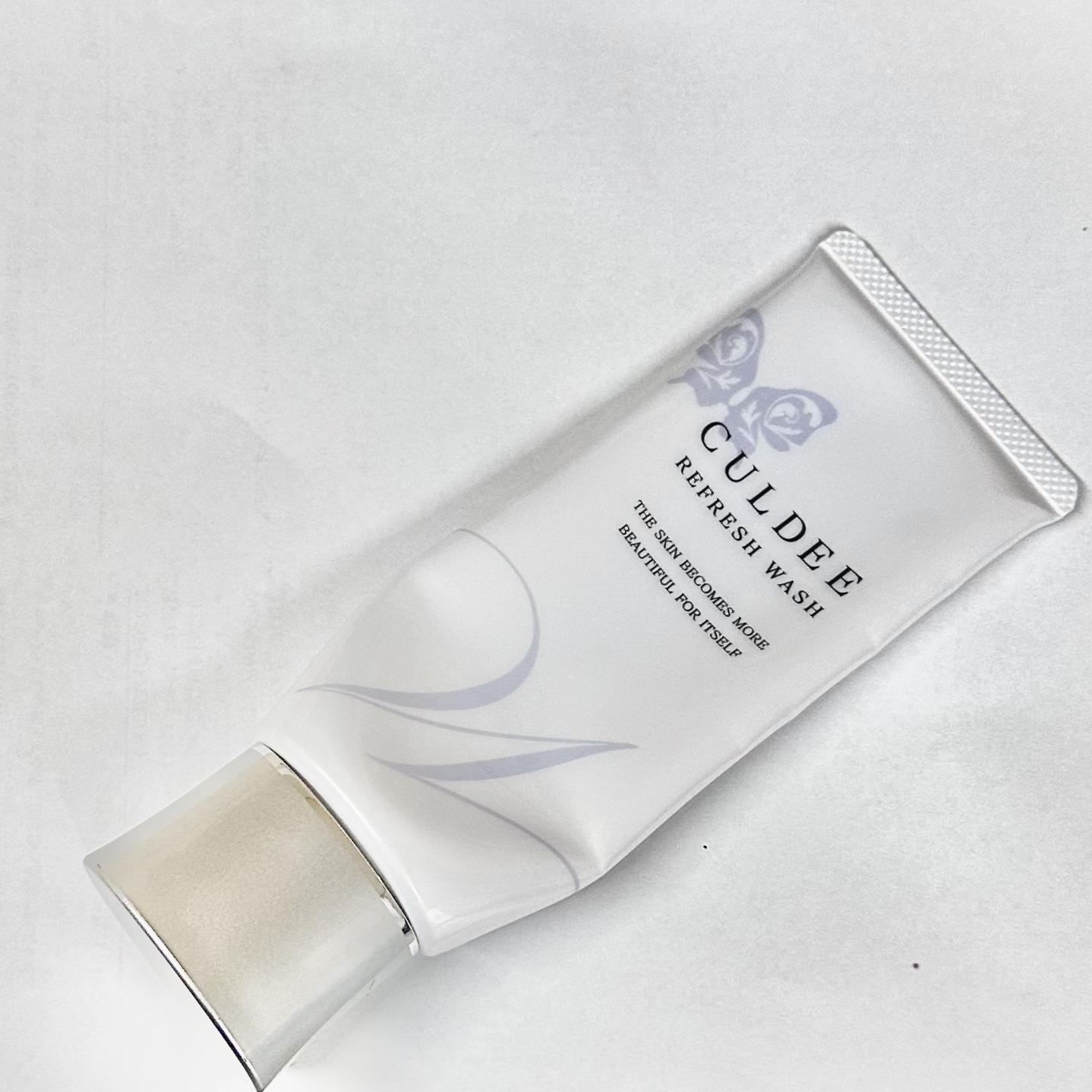 CULDEEリフレッシュウォッシュ/ダスキン/洗顔フォームを使ったクチコミ（3枚目）