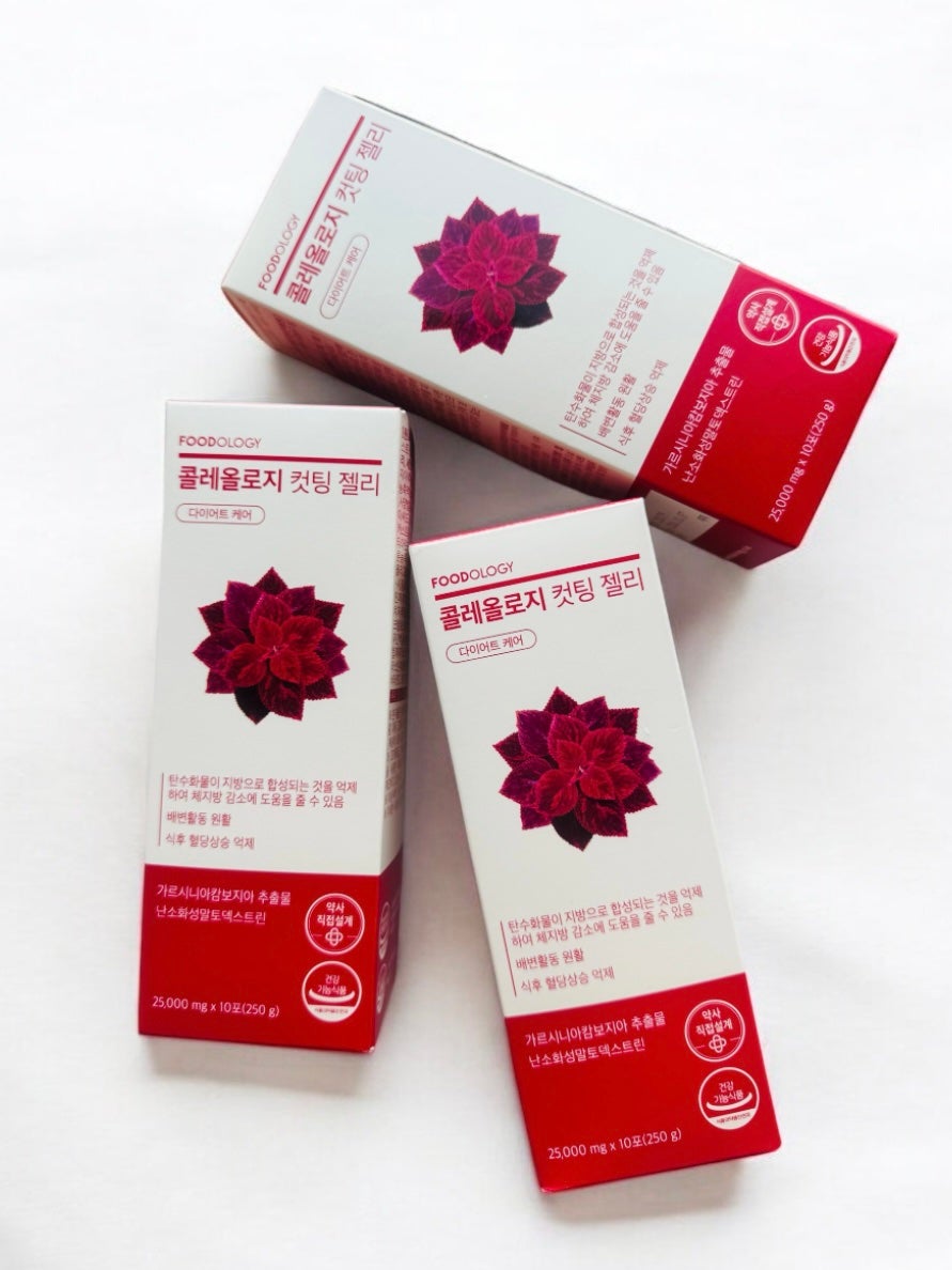 コレオロジーカットゼリー/FOODOLOGY/食品を使ったクチコミ(2枚目)