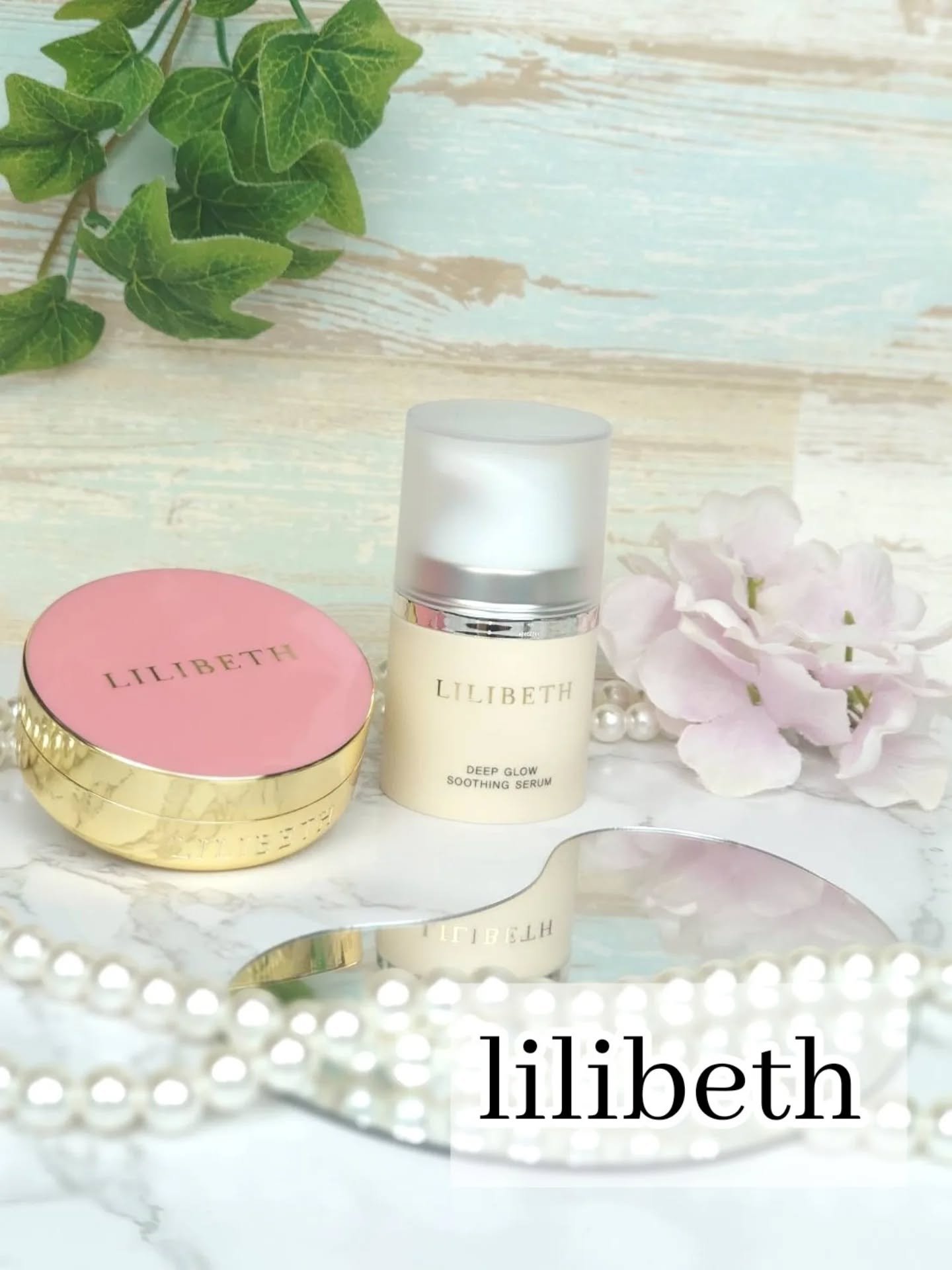 サンクッション /LILIBETH/日焼け止めローションを使ったクチコミ（1枚目）