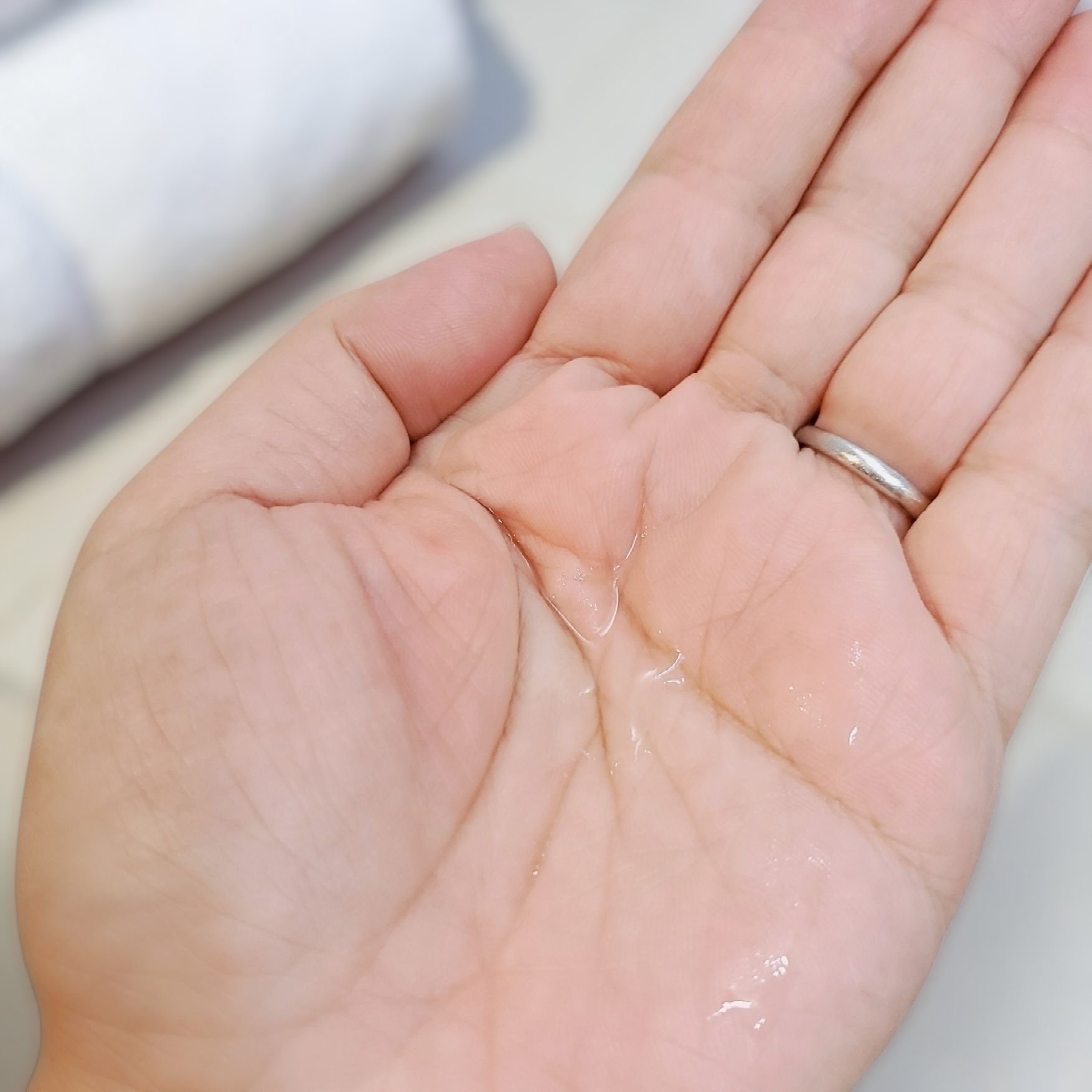 フェイシャル トリートメント エッセンス/SK-II/化粧水を使ったクチコミ（3枚目）