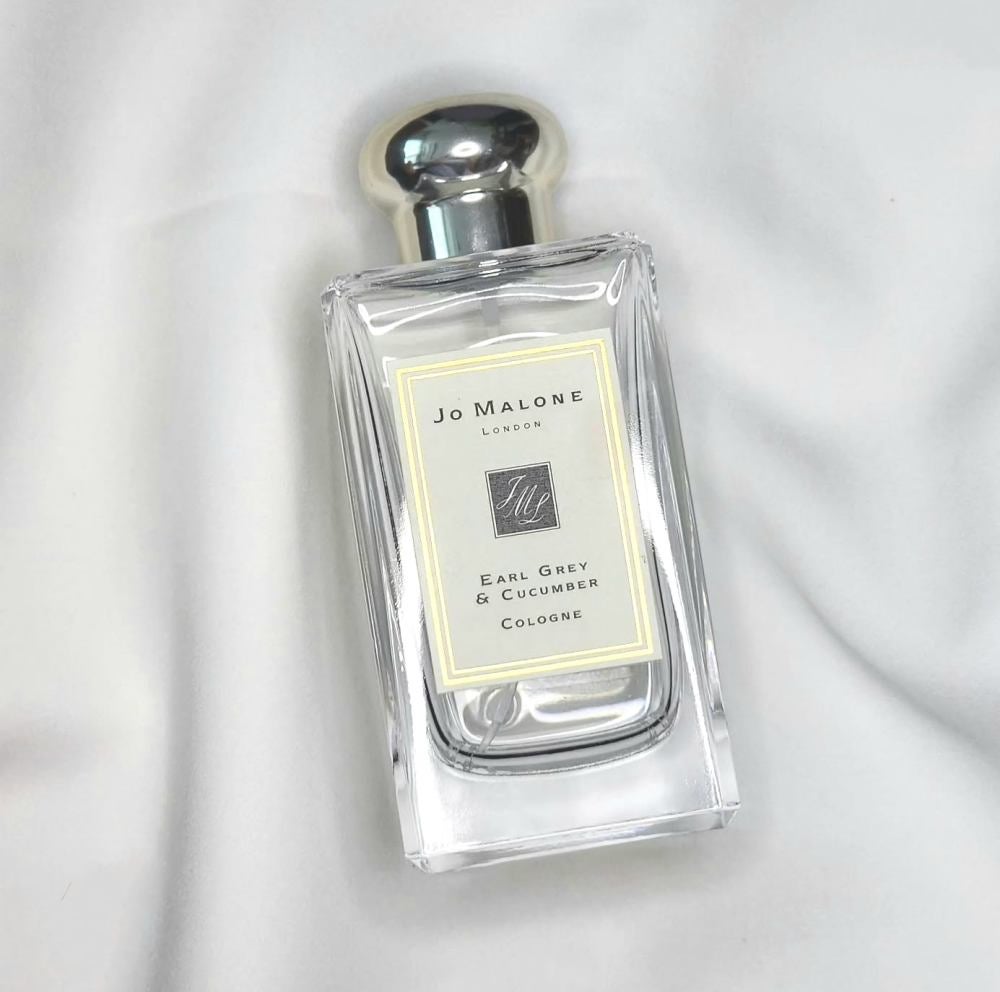 アールグレー & キューカンバー コロン/Jo MALONE LONDON/香水(レディース)を使ったクチコミ(1枚目)