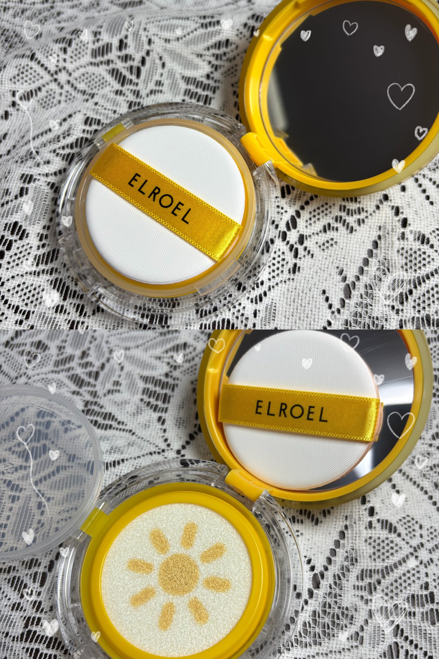 KAKAO フォロバ100 on LIPS 「エルロエル様よりご提供いただきましたイエローサンクッション15..」(2枚目)