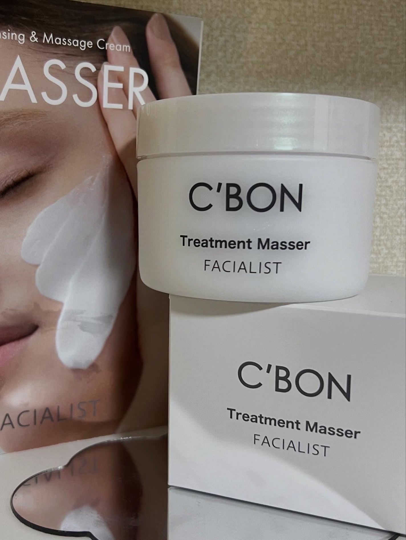 フェイシャリスト トリートメントマセa (ふき取りタイプ)/シーボン./クレンジングクリームを使ったクチコミ(10枚目)