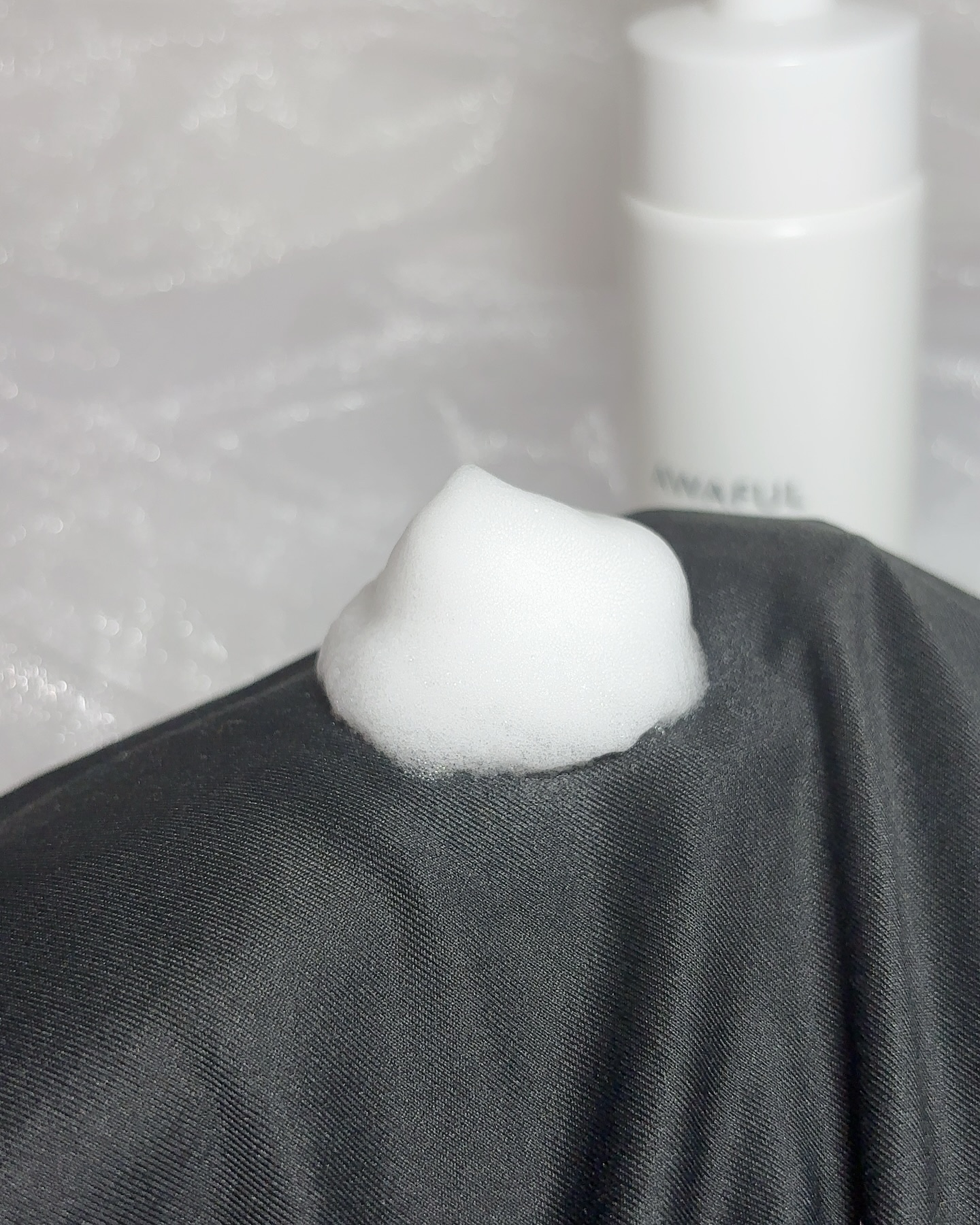 AWAFUL 洗濯用洗剤/鎌倉ライフ/洗濯洗剤を使ったクチコミ（2枚目）