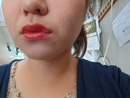 ティントリップ/Étoile Rose/リップティントを使ったクチコミ(1枚目)