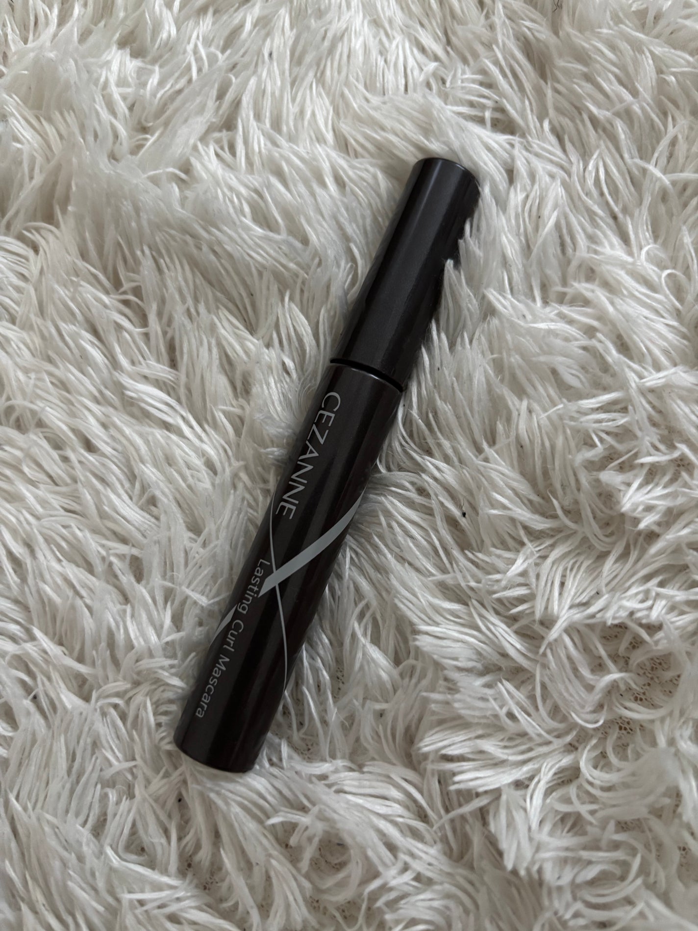 耐久カールマスカラ/CEZANNE/マスカラを使ったクチコミ(1枚目)
