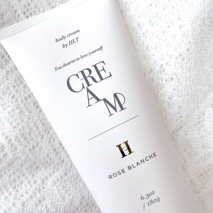SENSUAL RICH BODY CREAM - ROSE BLANCHE -/Her lip to BEAUTY/ボディクリームを使ったクチコミ(3枚目)