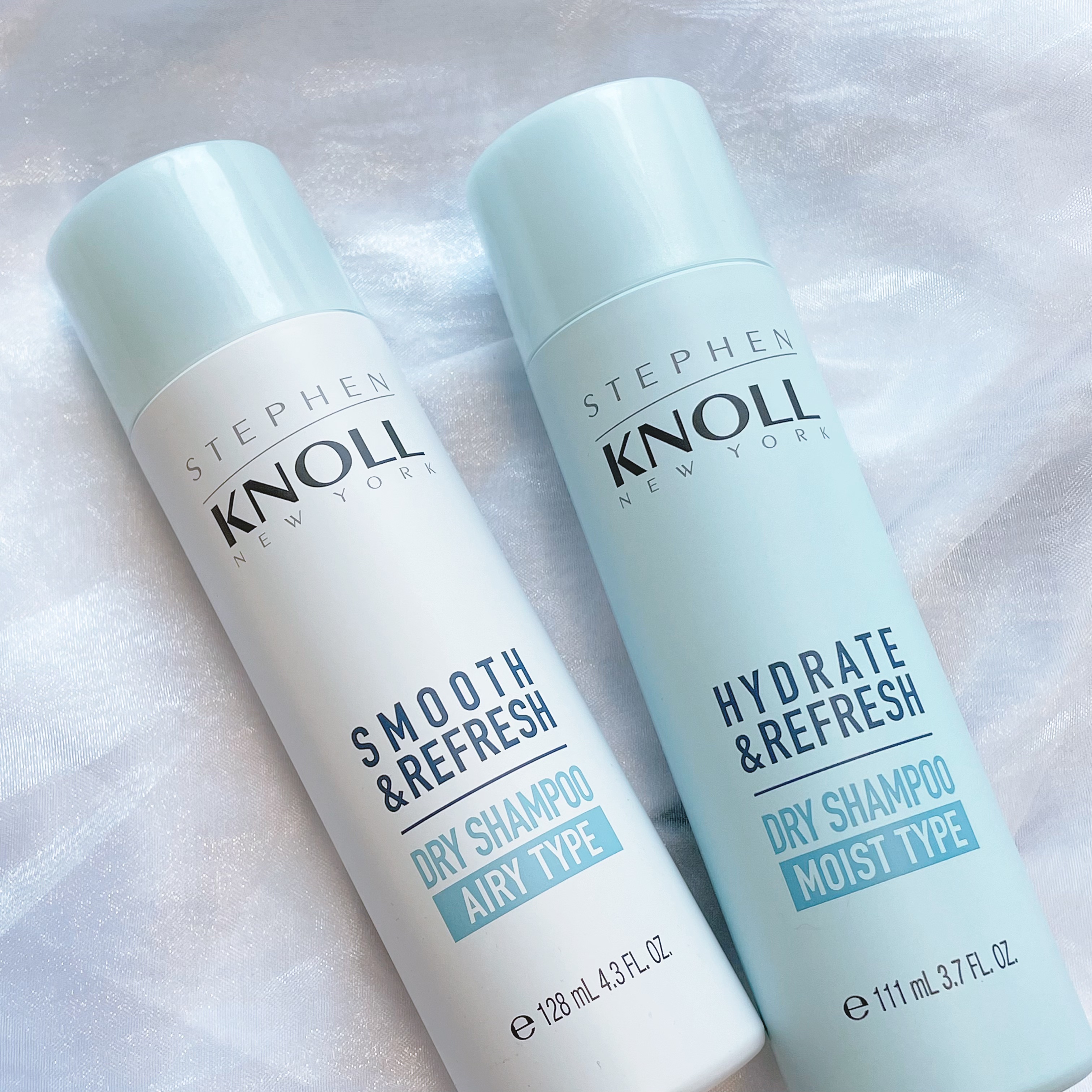 ドライ シャンプー エアリータイプ/スティーブンノル ニューヨーク/ドライシャンプーを使ったクチコミ（1枚目）