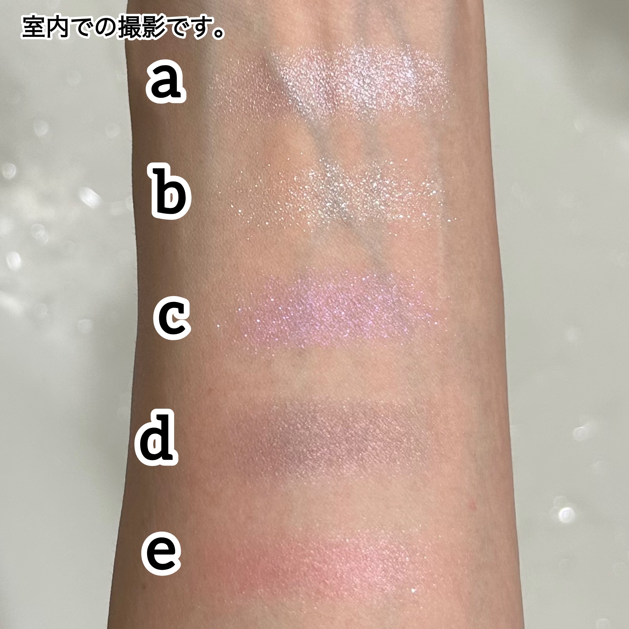 ディオールショウ サンク クルール（ミス ディオール コレクション 限定品）/Dior/アイシャドウを使ったクチコミ（3枚目）