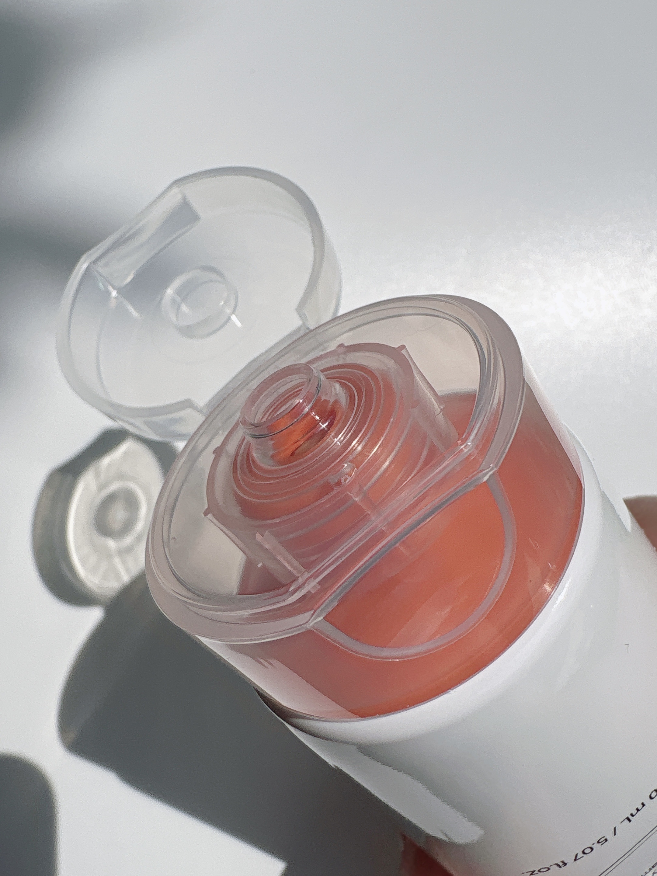 ヒアルビタグルパッククレンザー/Klairs/洗顔フォームを使ったクチコミ（3枚目）