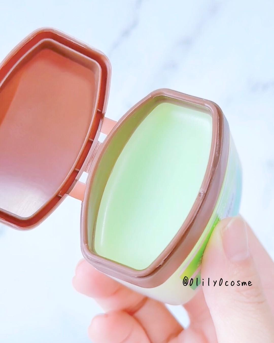 CICA NUT CALMING PAD/nutseline/トナーパッドを使ったクチコミ（3枚目）