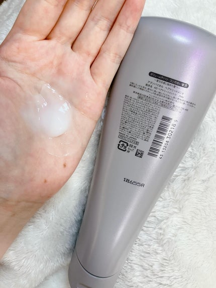 アデノバイタル  シャンプー/サブリミック/サロンシャンプーを使ったクチコミ(3枚目)