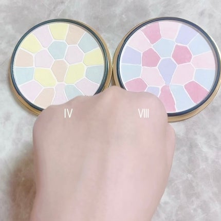 エレガンス ラ プードル オートニュアンス リクスィーズ/Elégance/プレストパウダーを使ったクチコミ(1枚目)