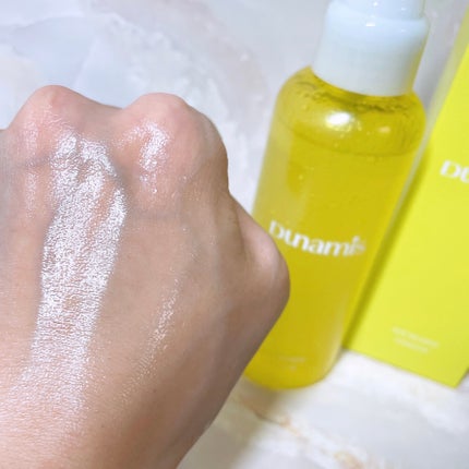スキンバランス ハイドレーター/Dunamis/ミスト状化粧水を使ったクチコミ(5枚目)