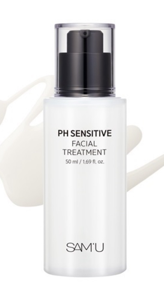 サミュ PHセンシティブフェイシャルトリートメント/SAM'U/美容液を使ったクチコミ（3枚目）