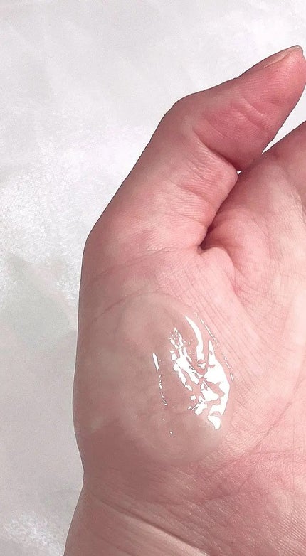 MN ホームトリートメント/白氷姫ハダピュア/フェイスクリームを使ったクチコミ(4枚目)