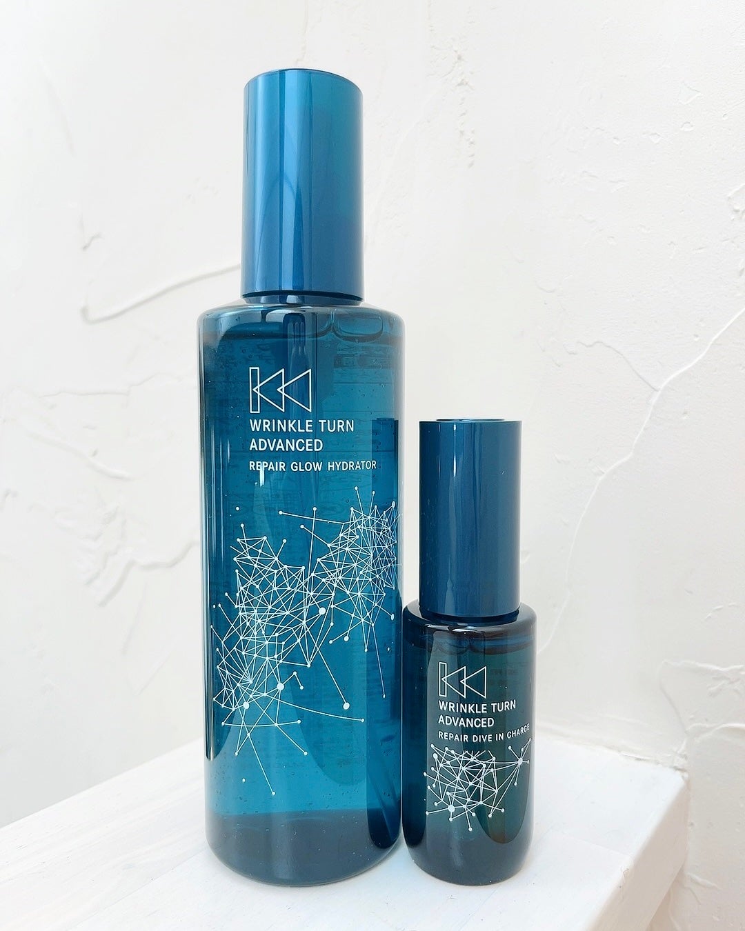 サナ リンクルターン アドバンスト 薬用リペア グロウハイドレーター【医薬部外品】/サナ リンクルターン/化粧水を使ったクチコミ(4枚目)